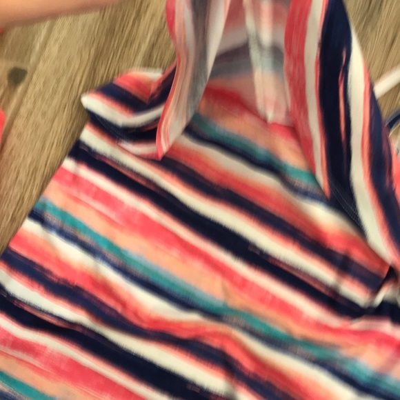 Gymboree Tank Tops and Bermuda Jean Shorts sz4 - Picture 3 of 15